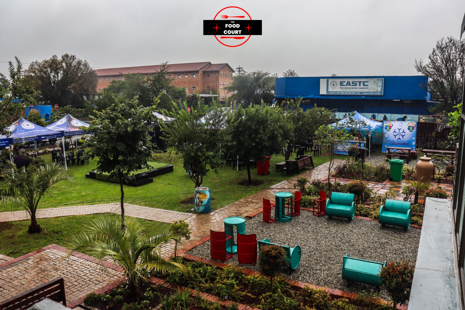 EASTC Technocentric Varsity campus